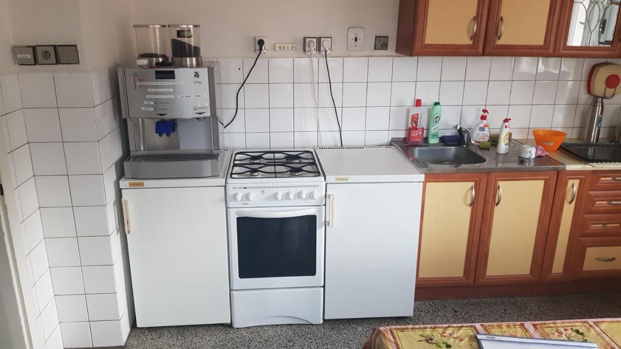 Kemp A Stanovani Na Fare Javorník Zewnętrze zdjęcie